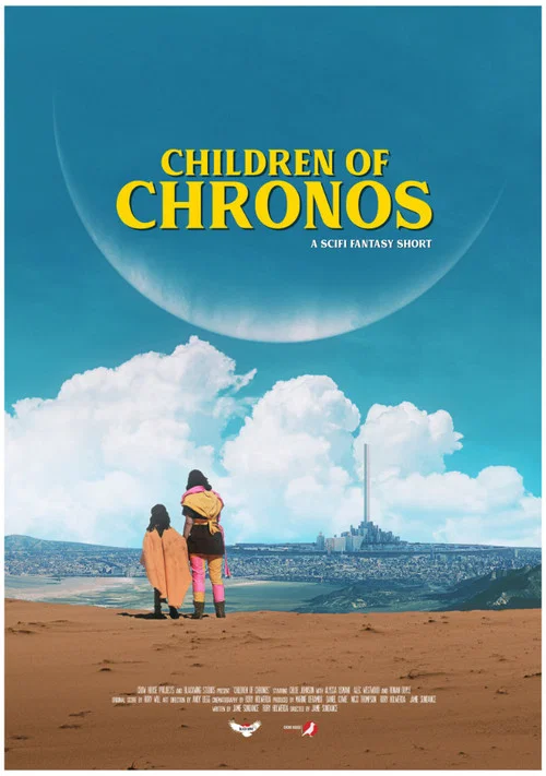 Children of Chronos постер