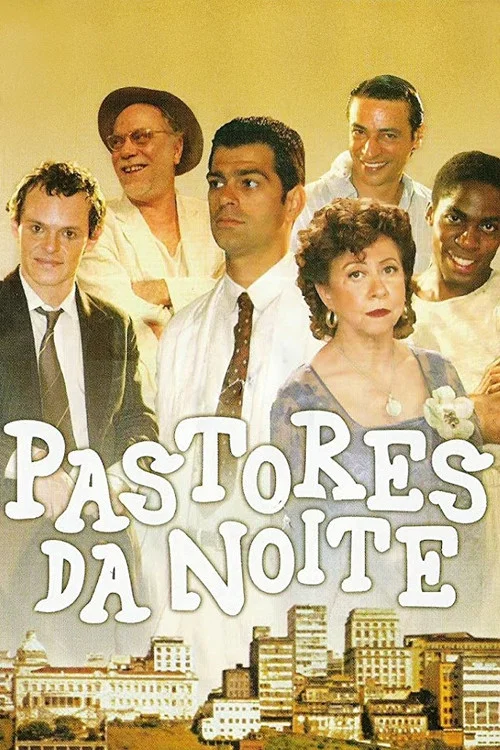Pastores da Noite постер