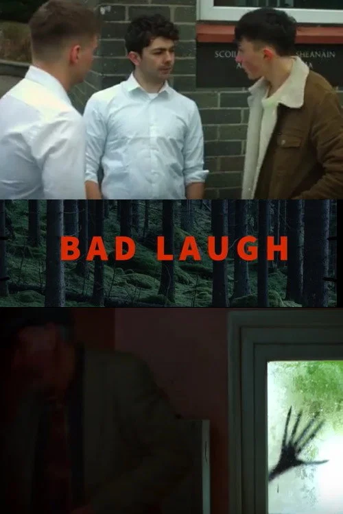 Bad Laugh постер