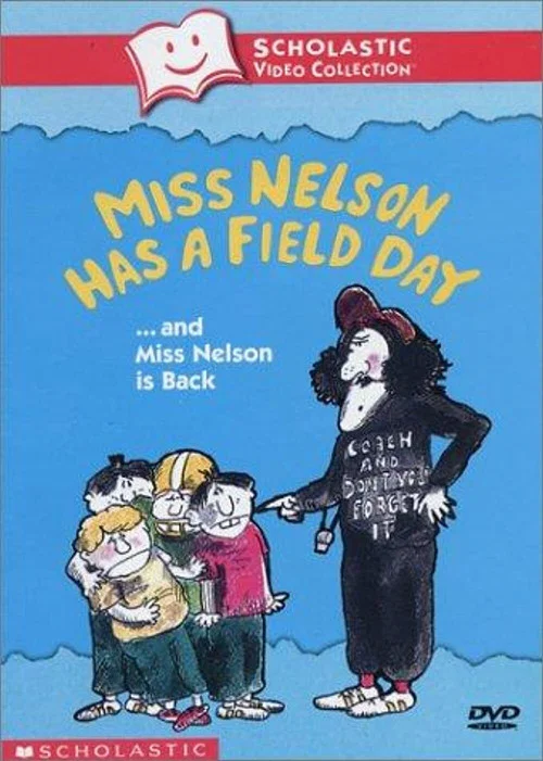 Miss Nelson Has a Field Day постер