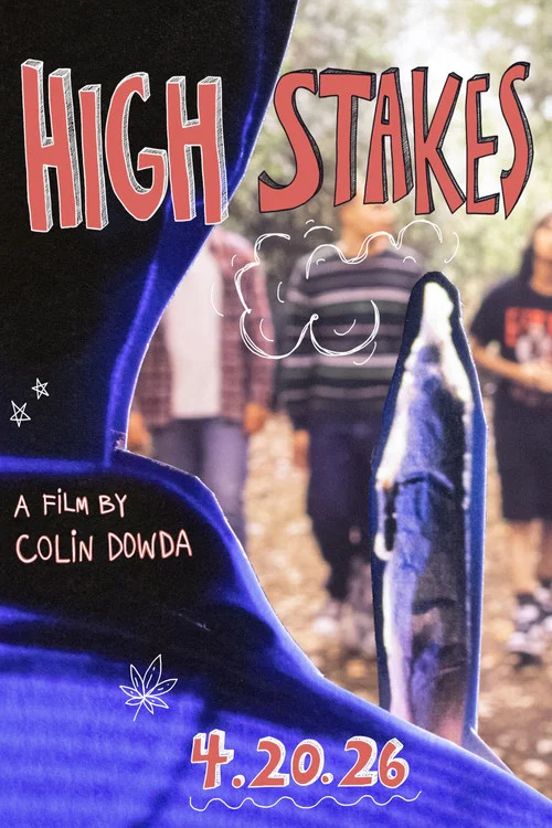 High Stakes постер
