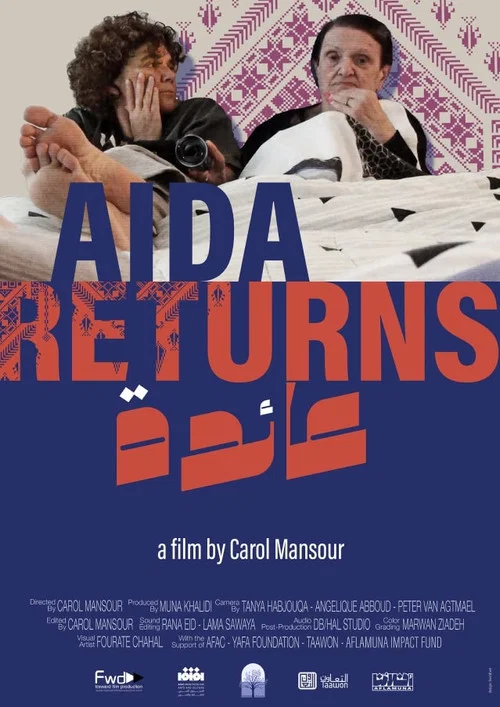 Aida Returns постер