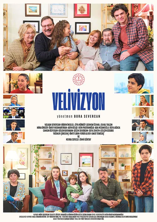 Ailem постер