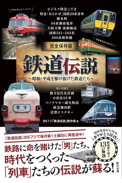鉄道伝説 постер