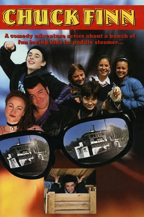 Chuck Finn постер
