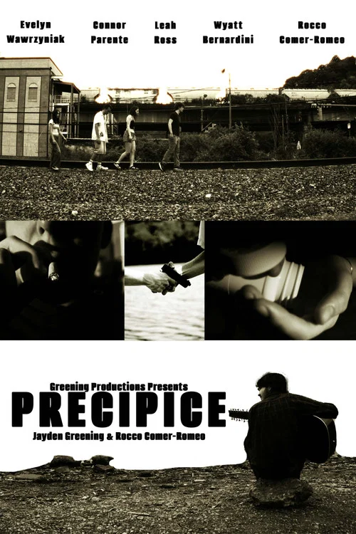 Precipice постер
