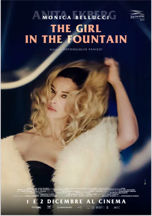 The Girl in the Fountain постер