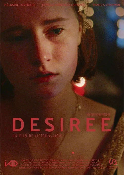 Désirée постер