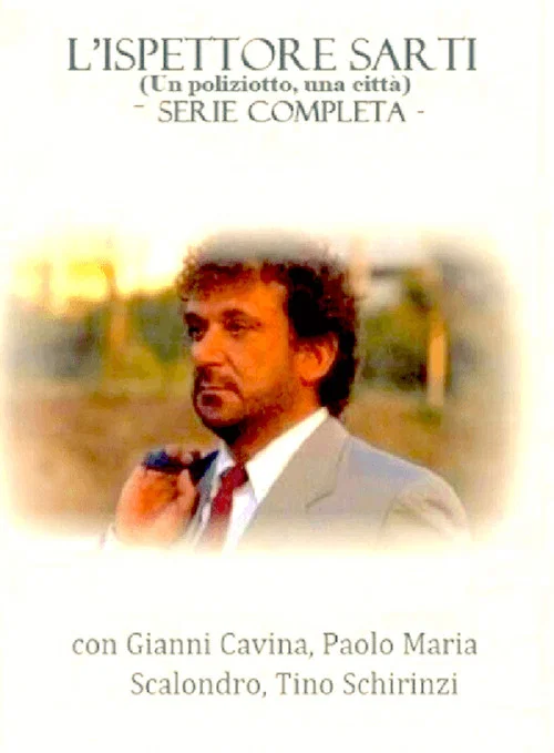 L'ispettore Sarti постер
