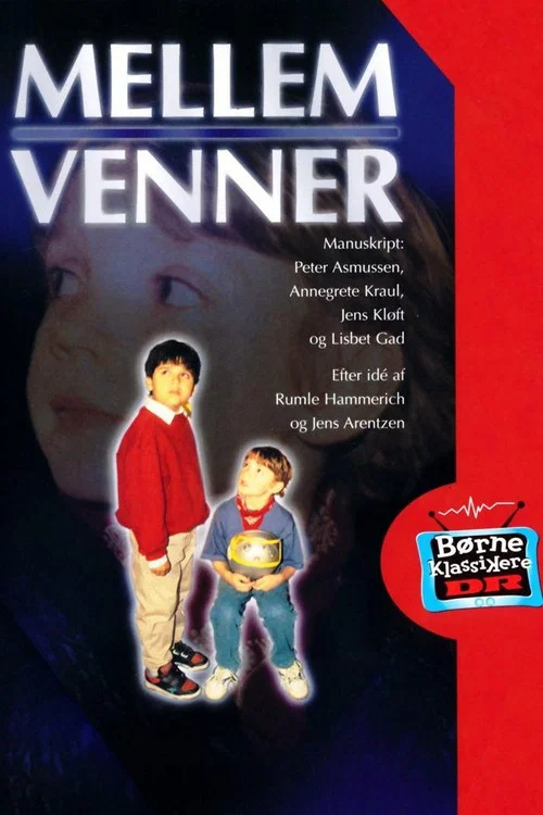 Mellem Venner постер