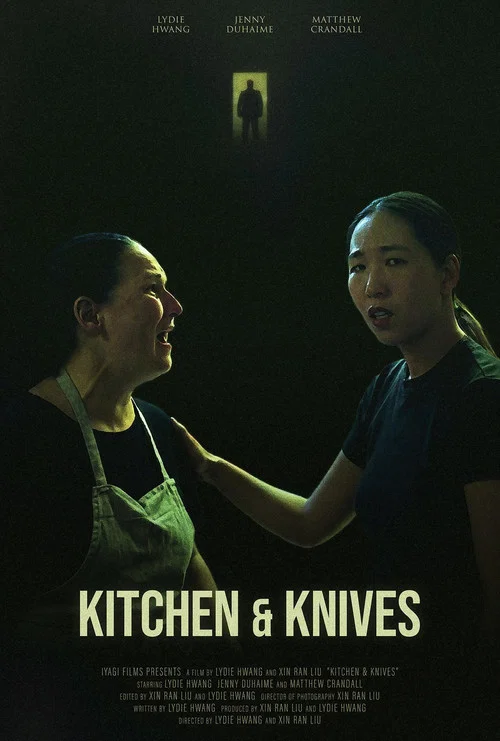 Kitchen & Knives постер