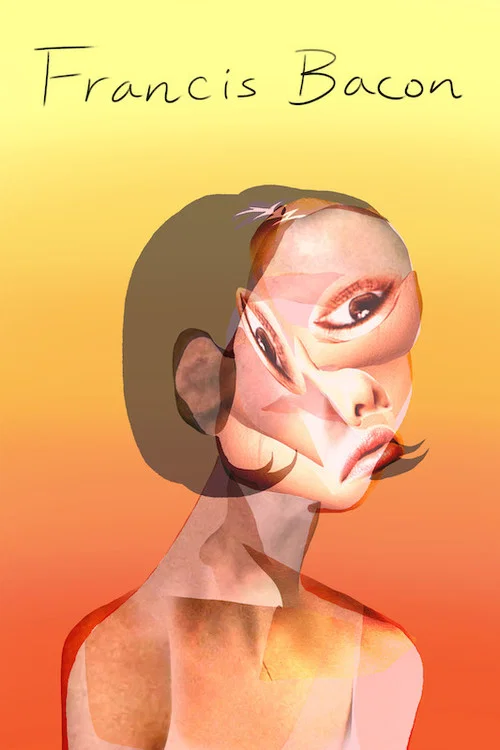 Francis Bacon постер