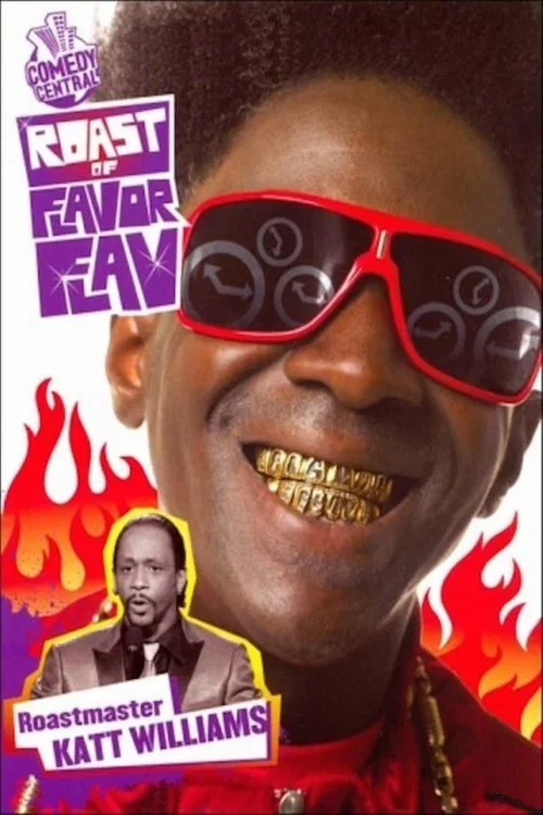 Comedy Central Roast of Flavor Flav постер