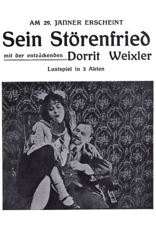 Sein Störenfried постер
