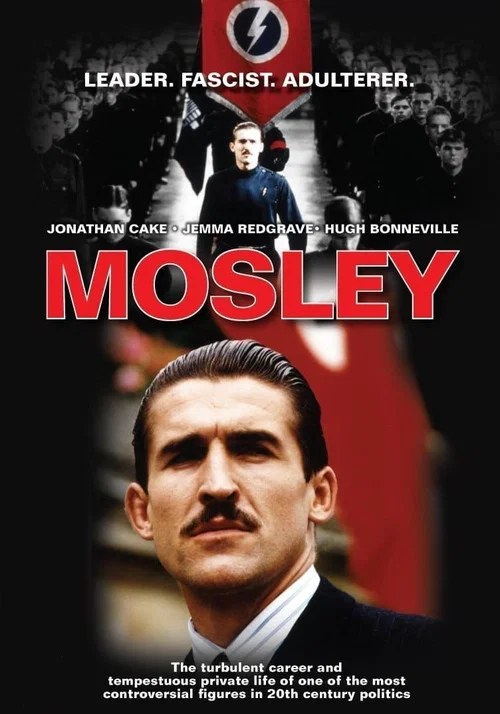Mosley постер