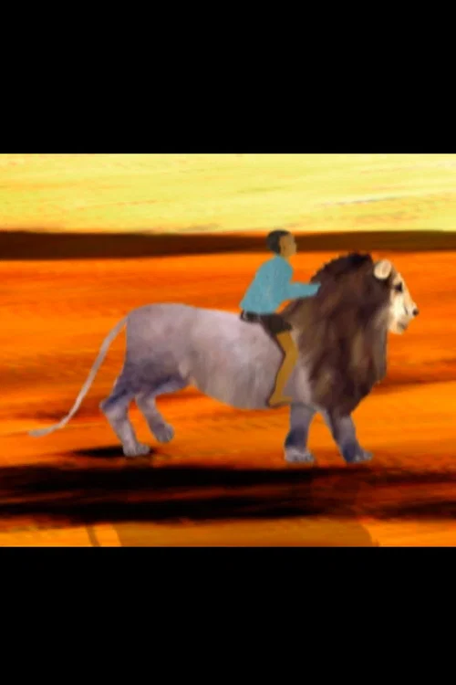 The Magic Lion постер