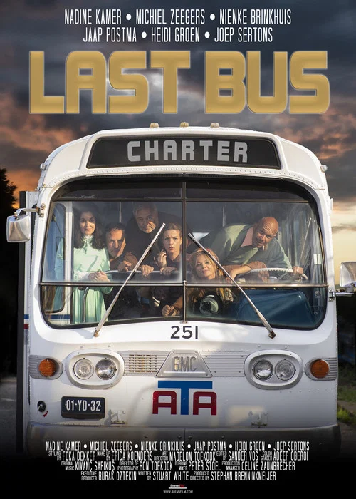 Last bus постер