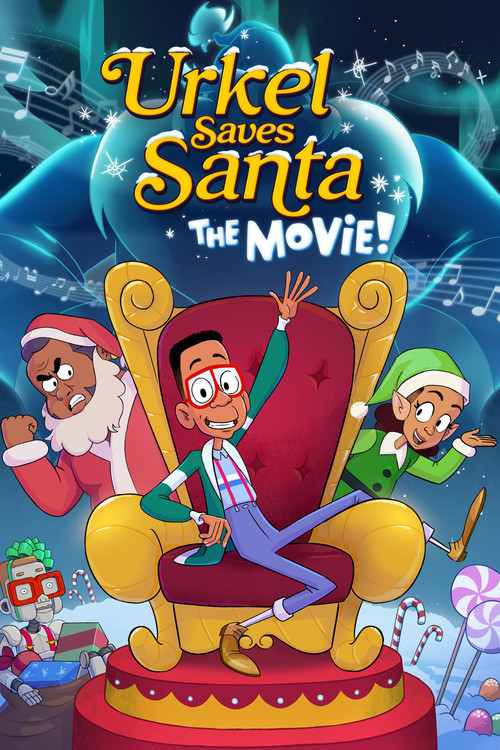 Urkel Saves Santa: The Movie! постер