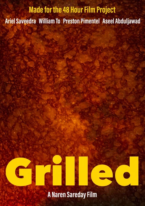 Grilled постер
