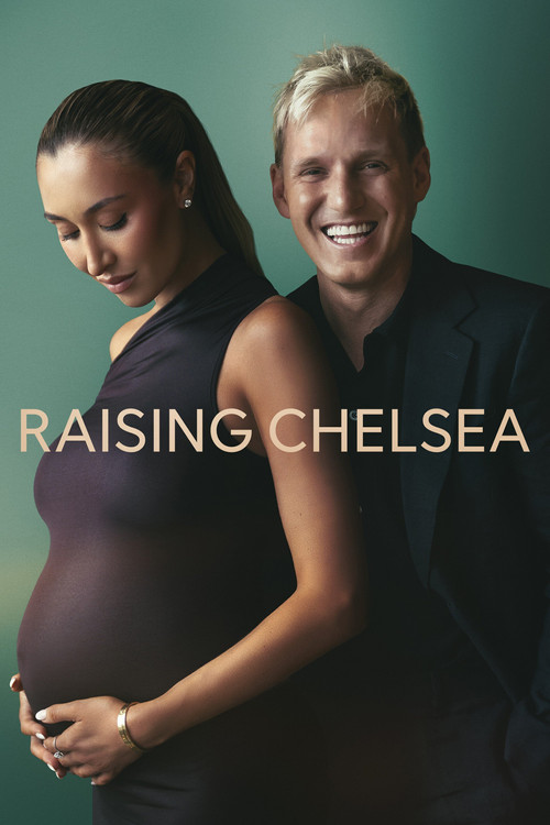 Raising Chelsea постер