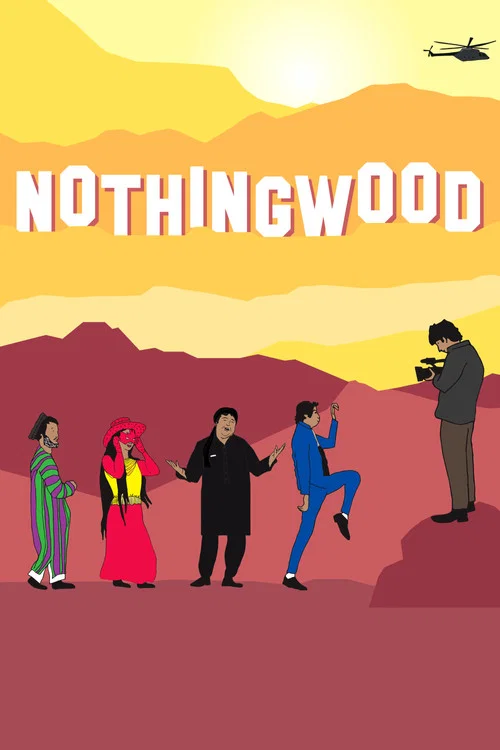 Nothingwood постер