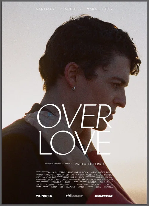 Over Love постер