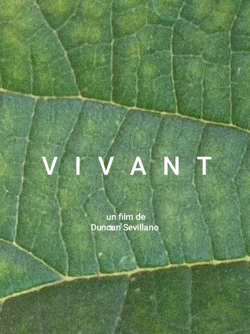 Vivant постер