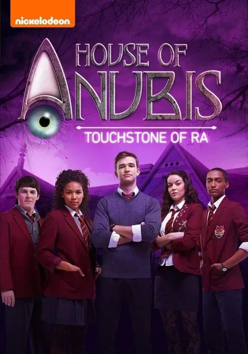 House of Anubis: The Touchstone of Ra постер
