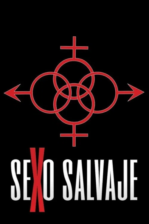 Sexo salvaje постер