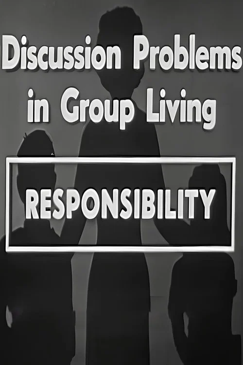 Responsibility постер