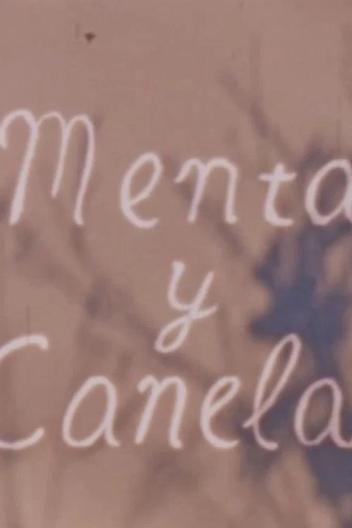 Menta y canela постер