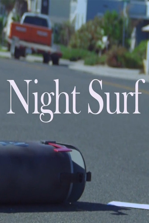 Night Surf постер