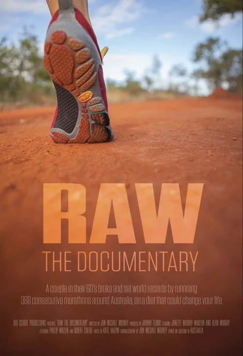 Raw: The Documentary постер