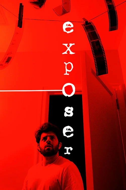 exposer постер