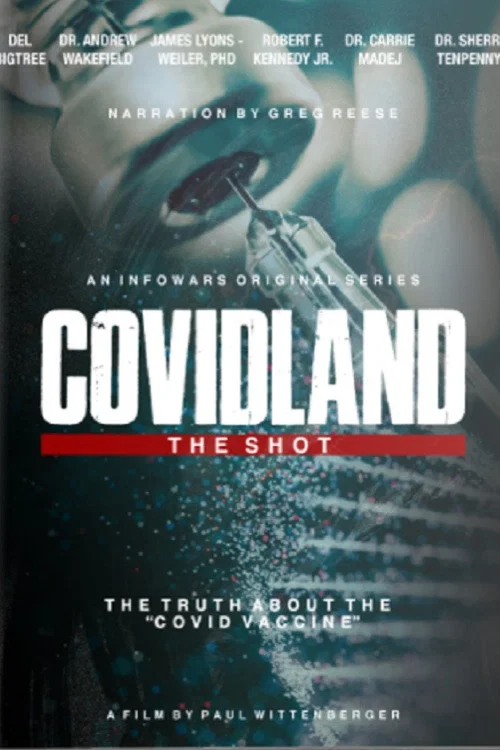 Covidland: The Shot постер