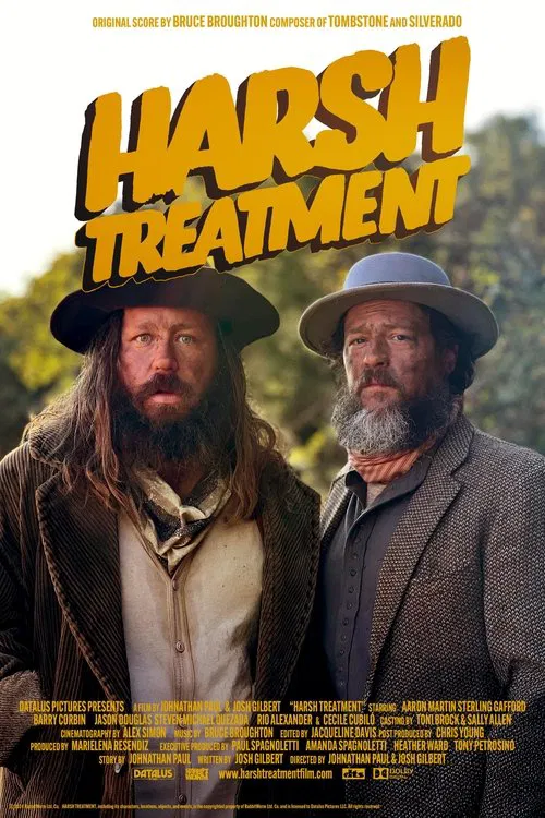 Harsh Treatment постер
