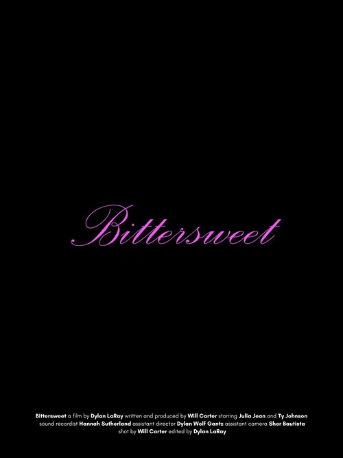 Bittersweet постер