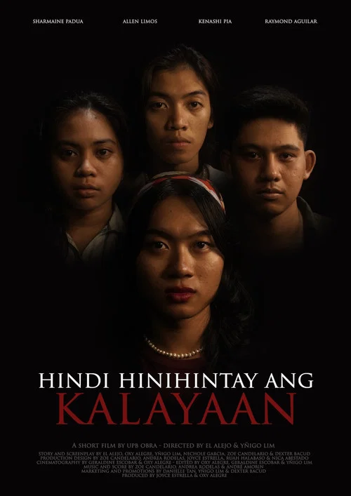 Hindi Hinihintay Ang Kalayaan постер