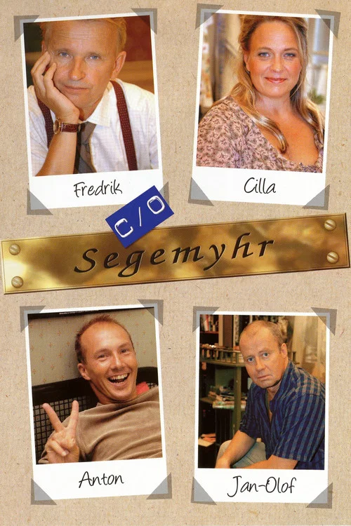 C/o Segemyhr постер