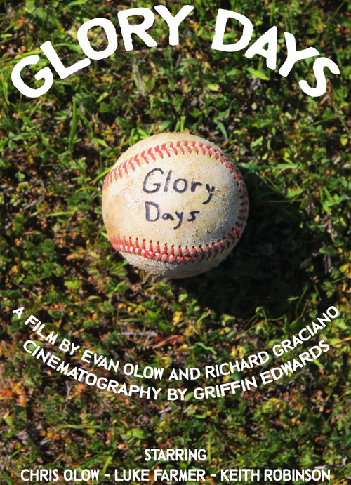 Glory Days постер