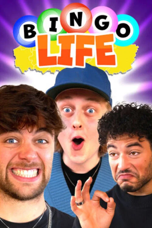 Bingo life постер