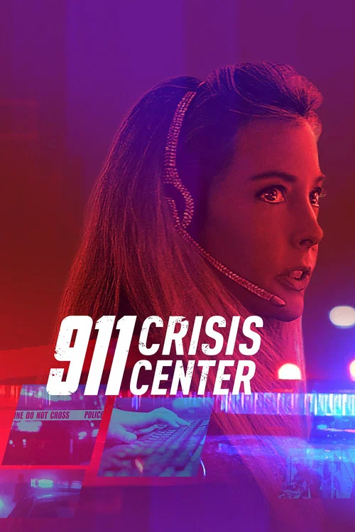 911 Crisis Center постер