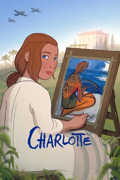 Charlotte постер