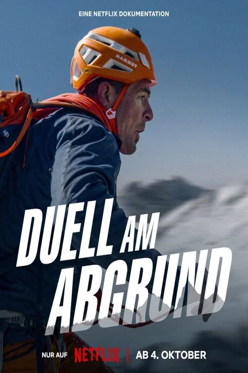 Duell am Abgrund постер