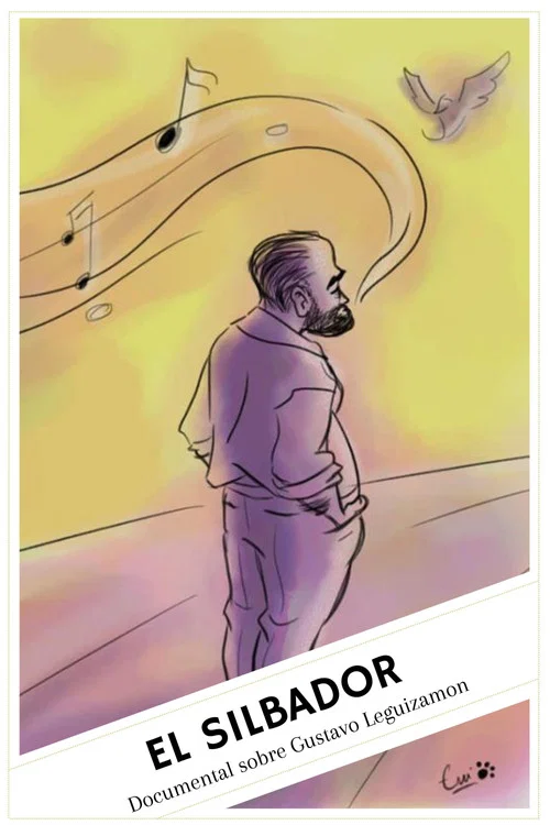 El silbador постер