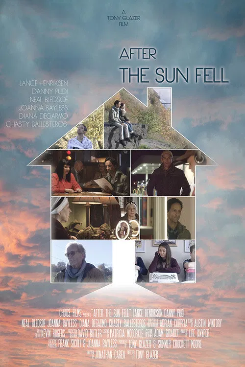After the Sun Fell постер