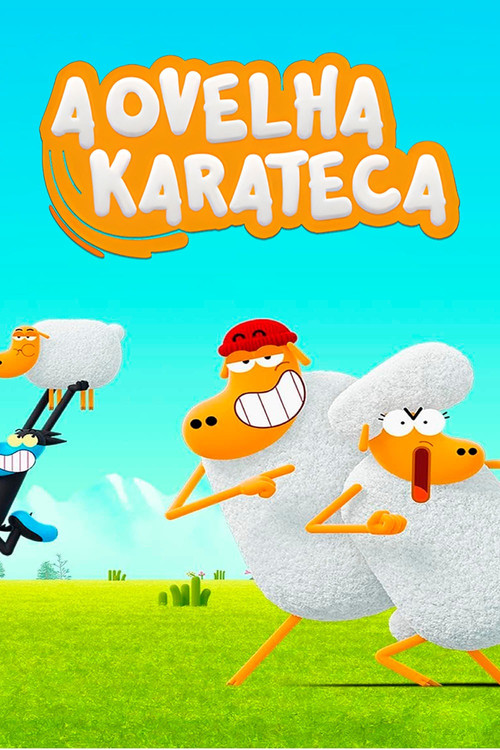 Karate Sheep постер