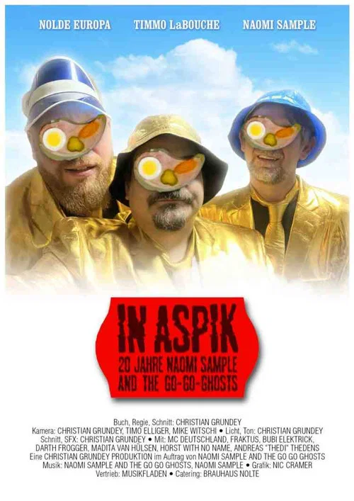 In Aspik постер
