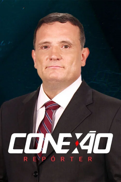 Conexão Repórter постер