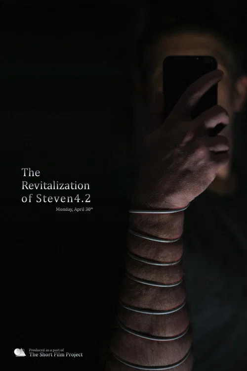 The Revitalization of Steve4.2 постер